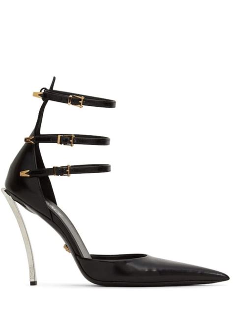 versace scarpe elodie|elodie versace vogue.